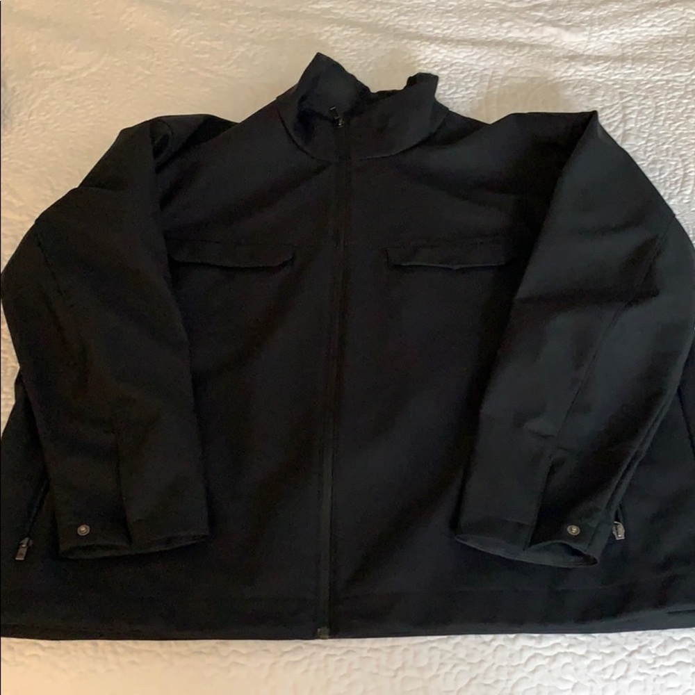 Columbia jack black size 3xl